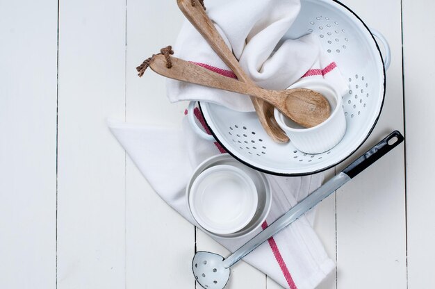 Kuchenne akcesoria na blacie